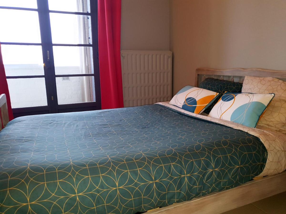 Apartament Mon Chez Toi - Lieu Joli De Panne Zewnętrze zdjęcie