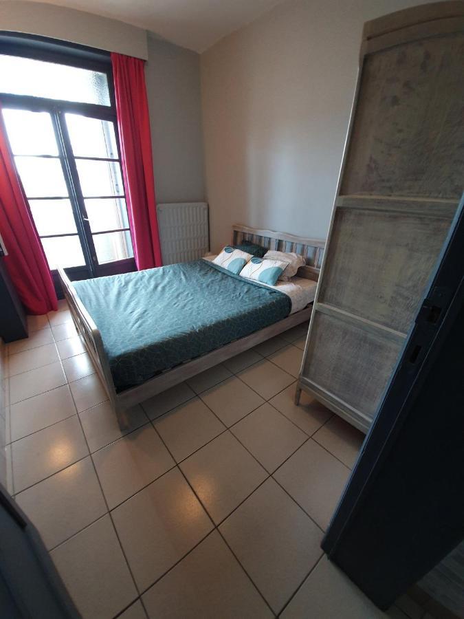 Apartament Mon Chez Toi - Lieu Joli De Panne Zewnętrze zdjęcie